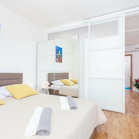 Apartment Mikula 마카르스카 외부 사진