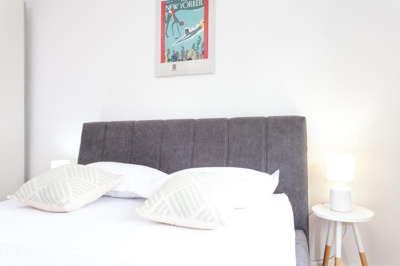 Apartment Mikula 마카르스카 외부 사진
