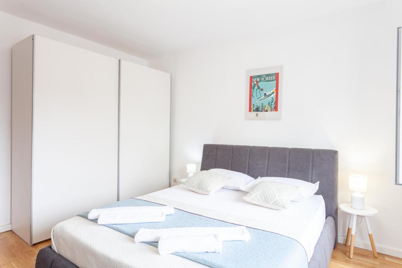 Apartment Mikula 마카르스카 외부 사진