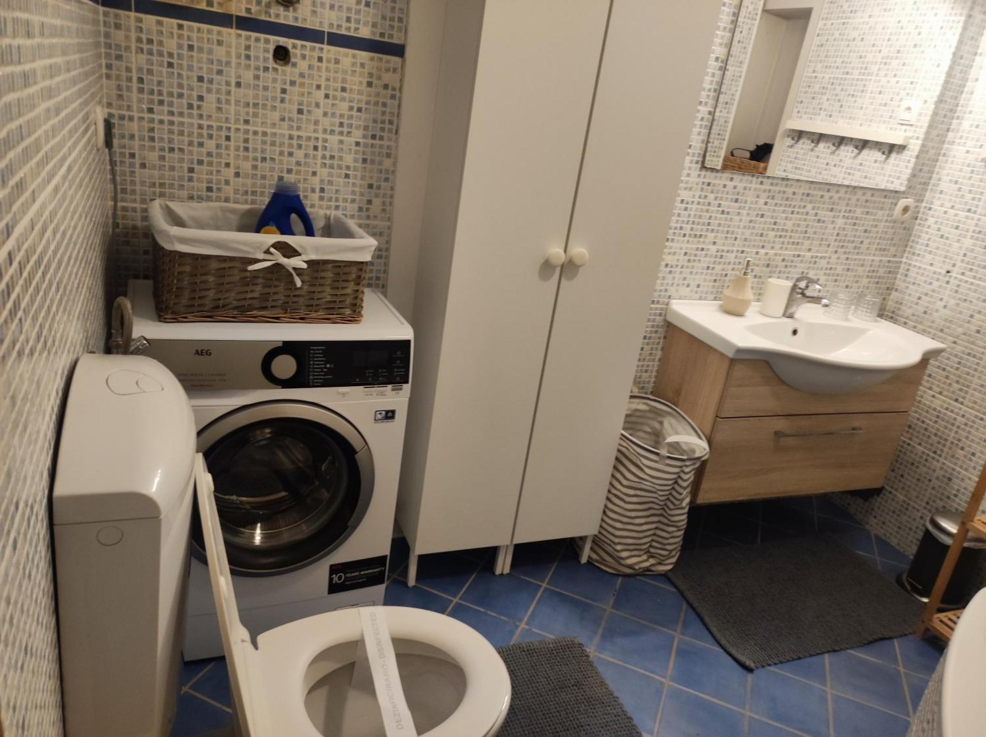 Apartment Mikula 마카르스카 외부 사진