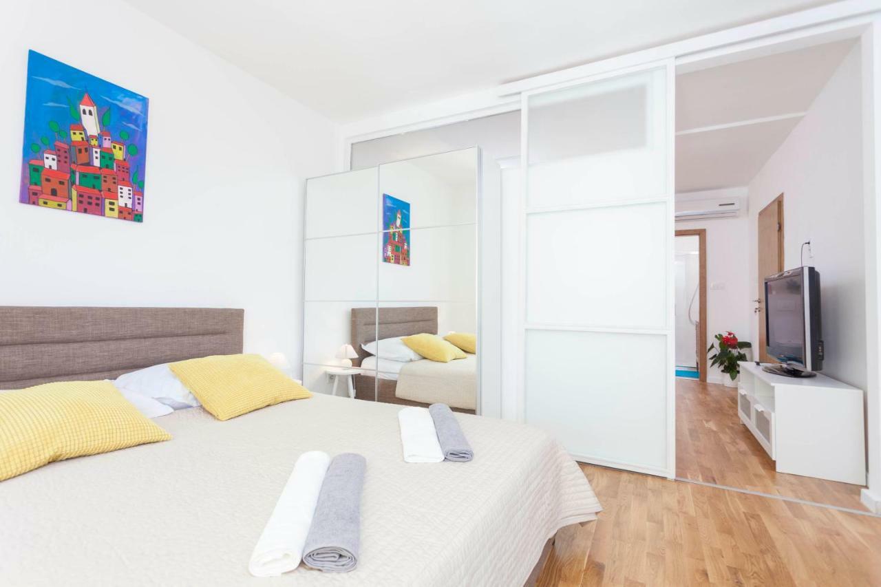 Apartment Mikula 마카르스카 외부 사진