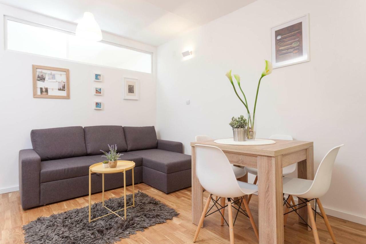 Apartment Mikula 마카르스카 외부 사진