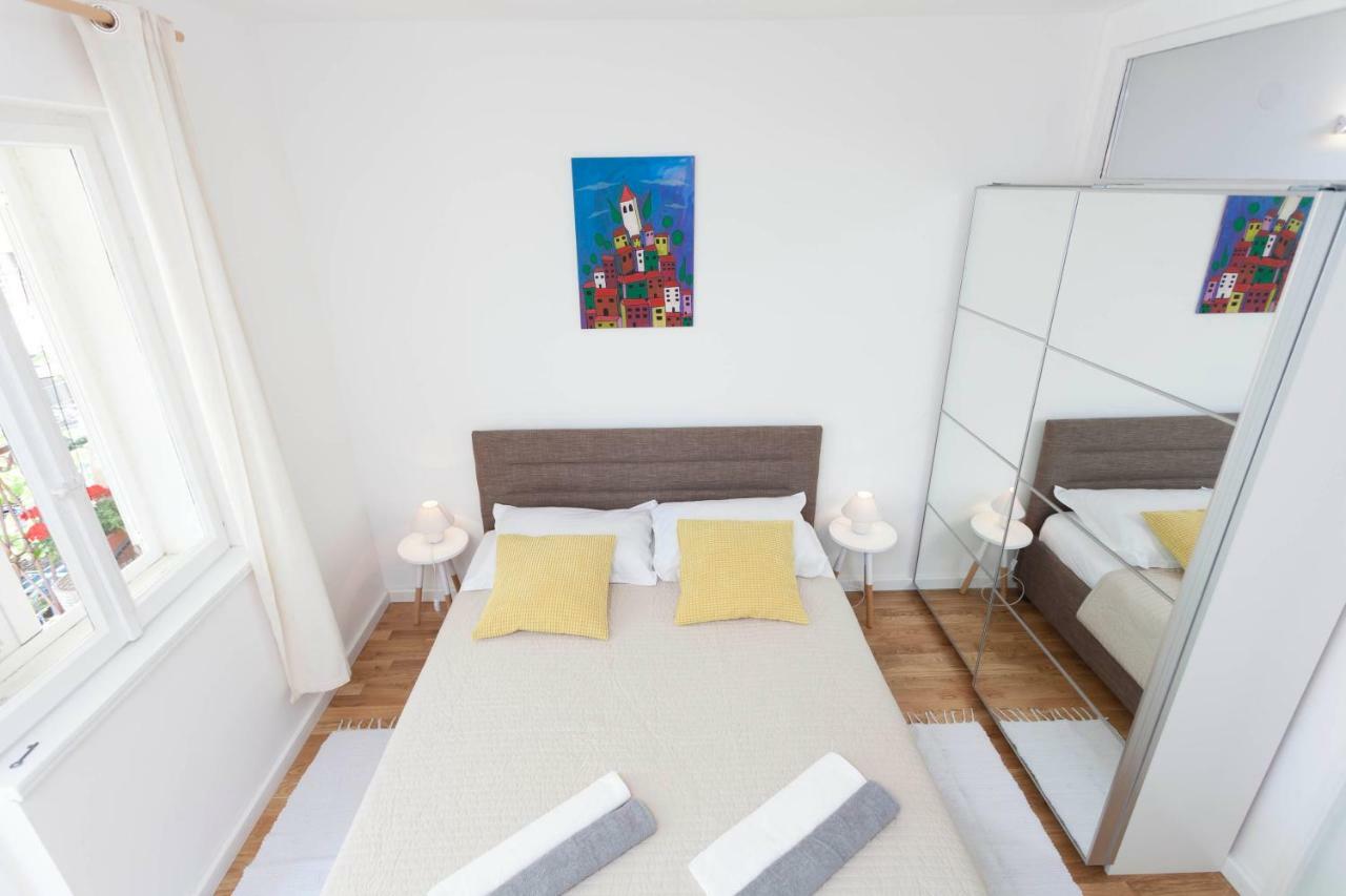 Apartment Mikula 마카르스카 외부 사진