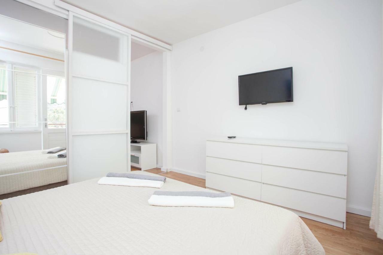 Apartment Mikula 마카르스카 외부 사진