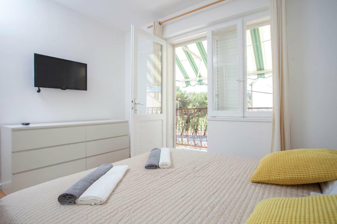 Apartment Mikula 마카르스카 외부 사진
