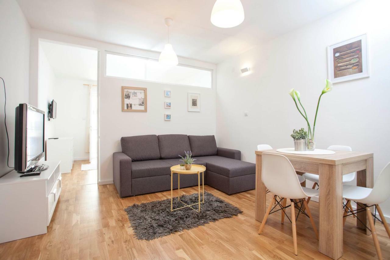 Apartment Mikula 마카르스카 외부 사진