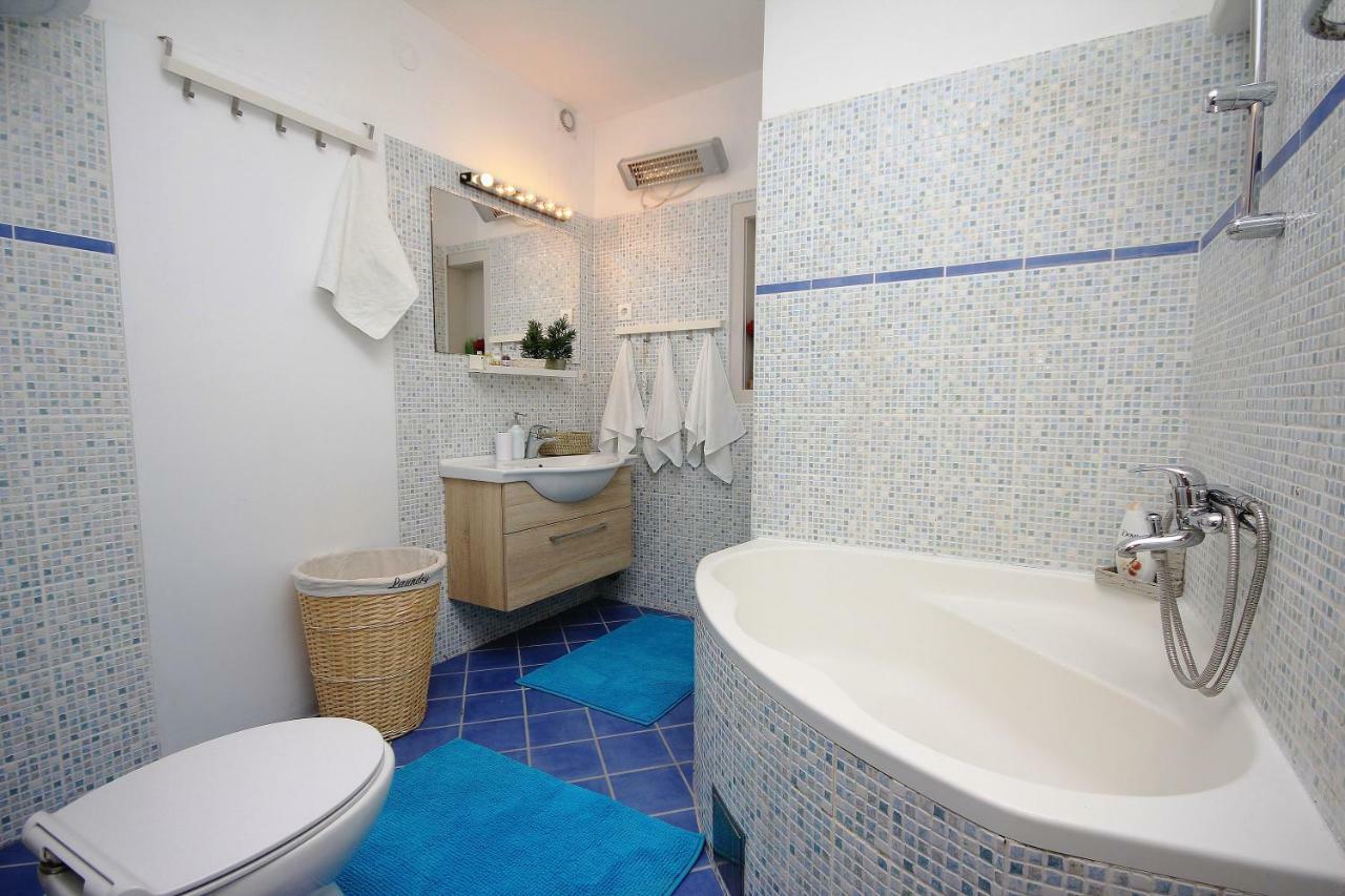 Apartment Mikula 마카르스카 외부 사진