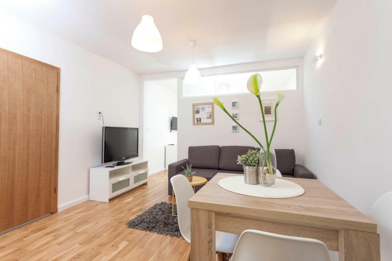 Apartment Mikula 마카르스카 외부 사진