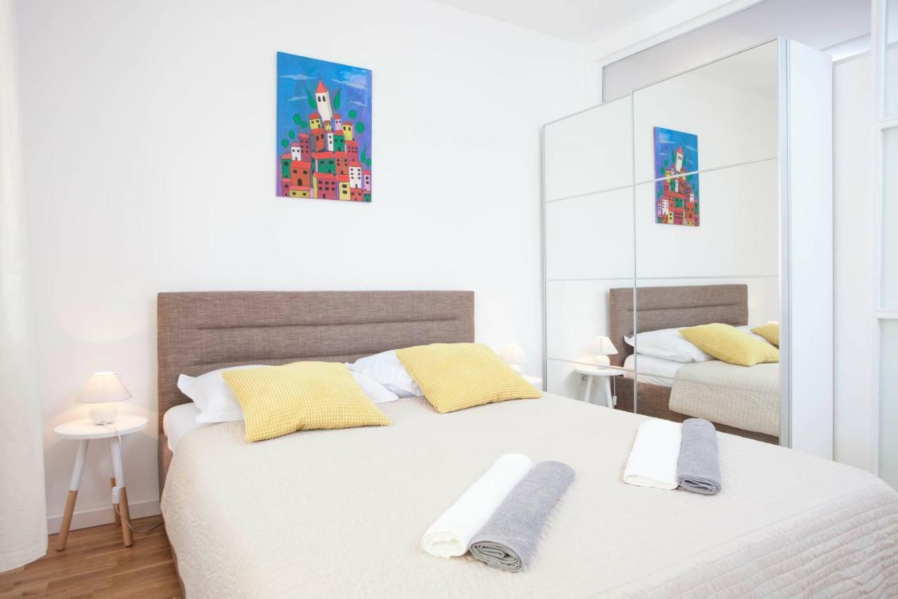 Apartment Mikula 마카르스카 외부 사진