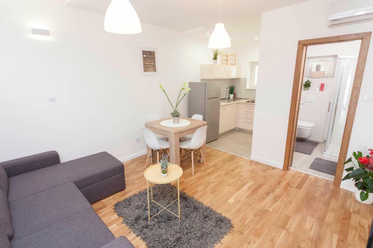 Apartment Mikula 마카르스카 외부 사진