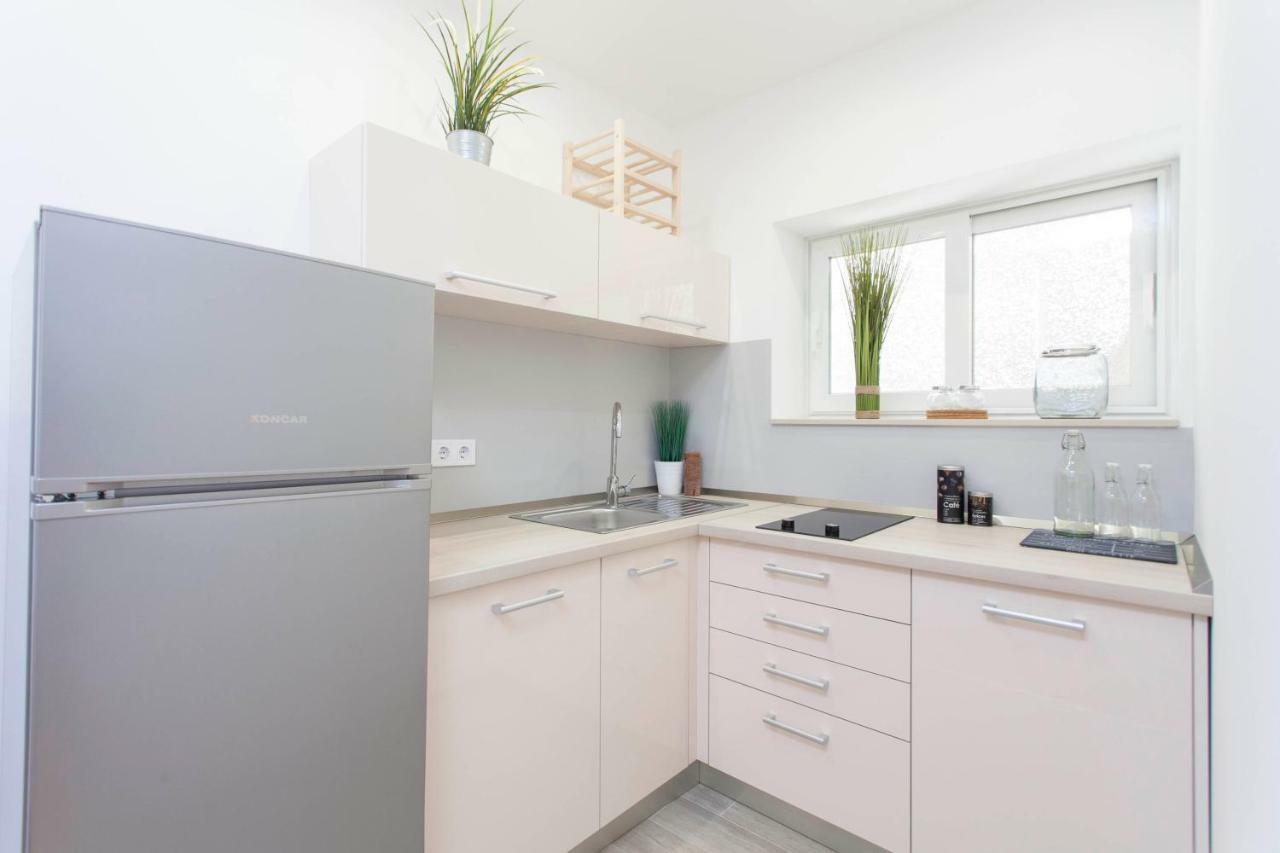 Apartment Mikula 마카르스카 외부 사진