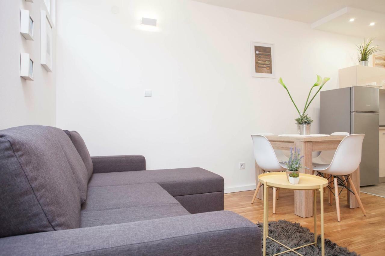 Apartment Mikula 마카르스카 외부 사진