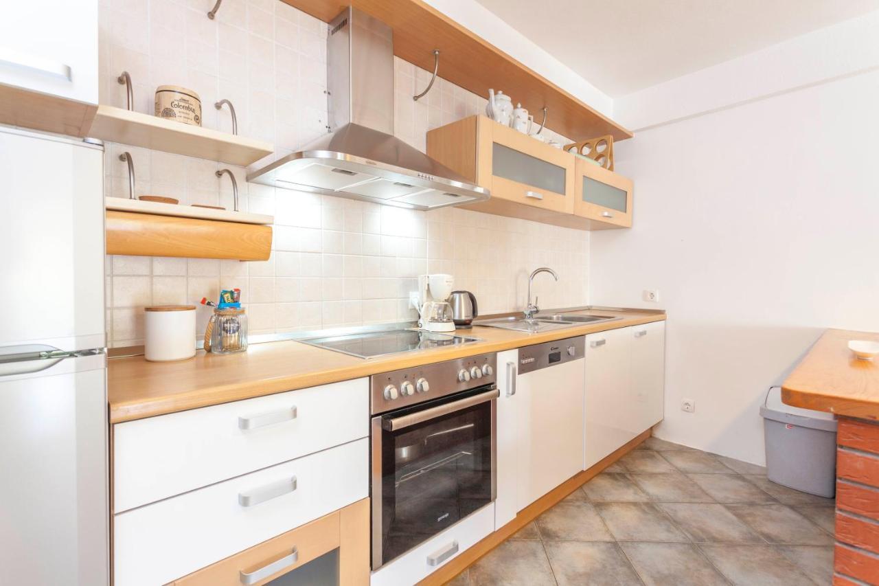 Apartment Mikula 마카르스카 외부 사진