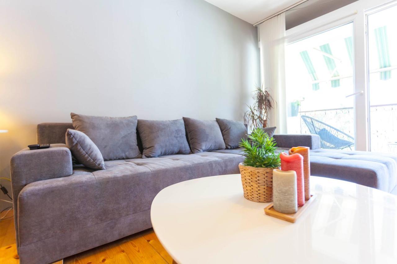 Apartment Mikula 마카르스카 외부 사진